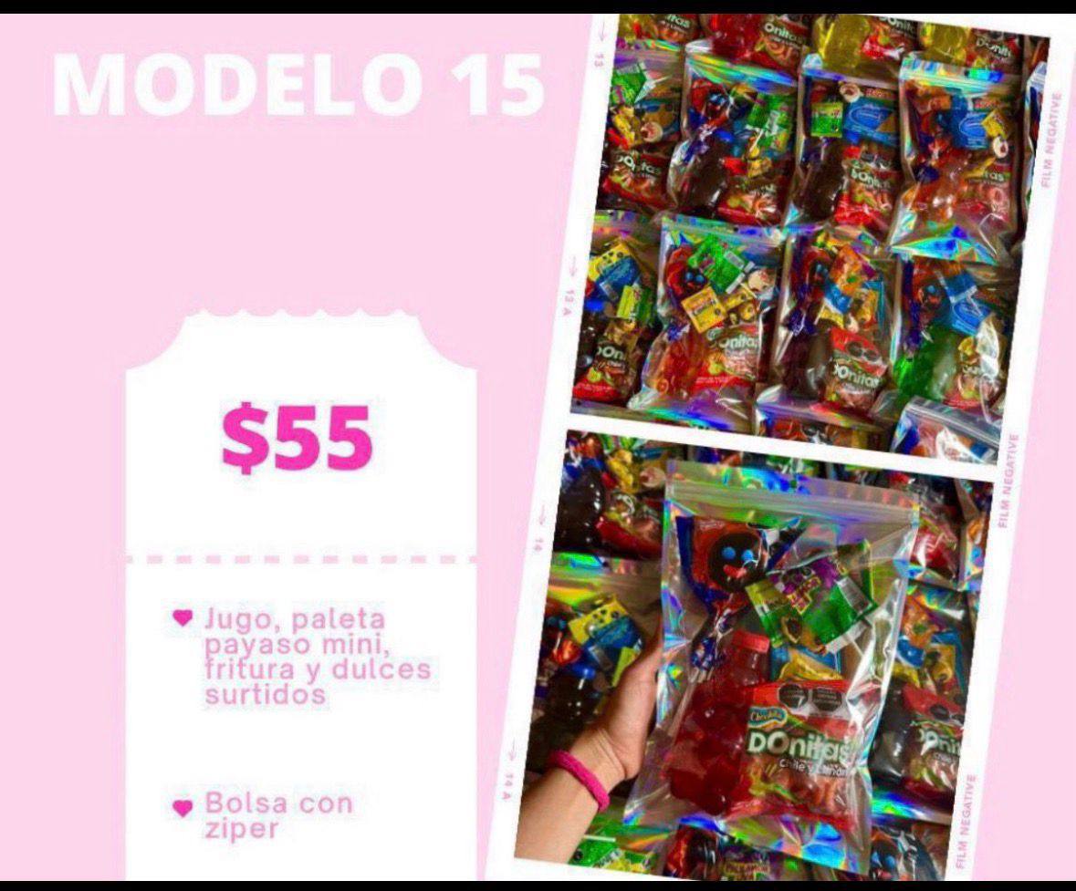 Modelo 15