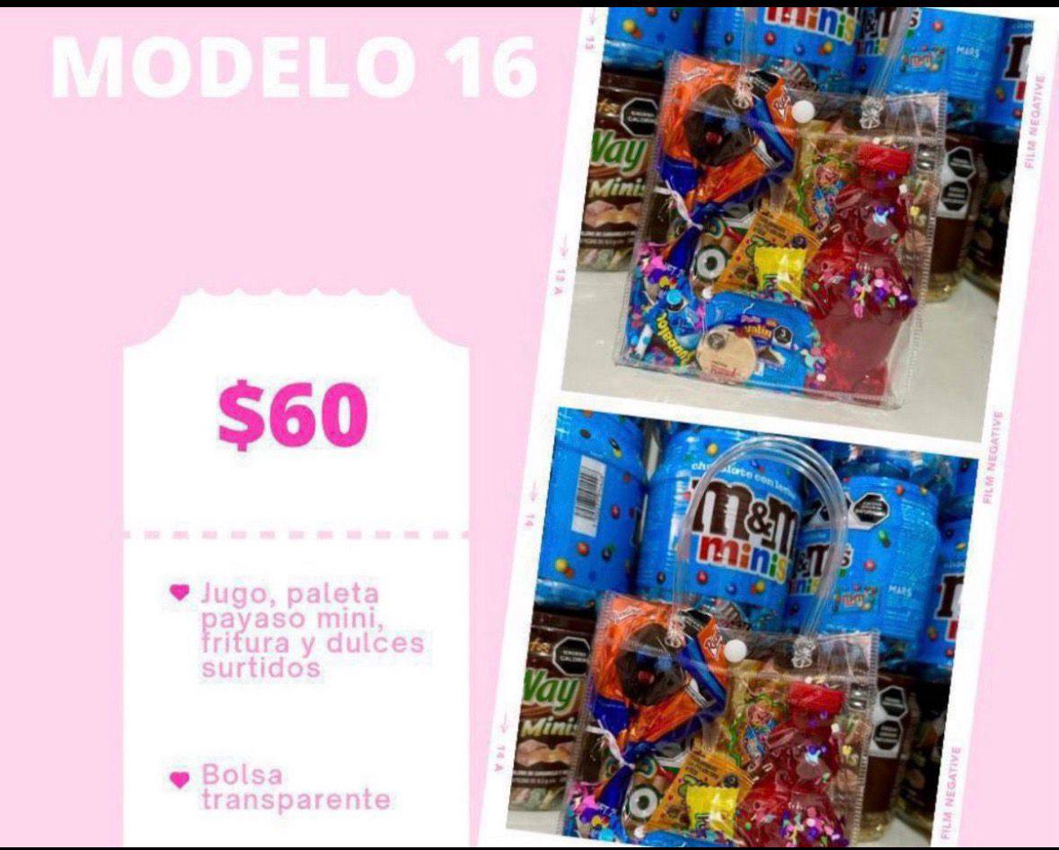 Modelo 16