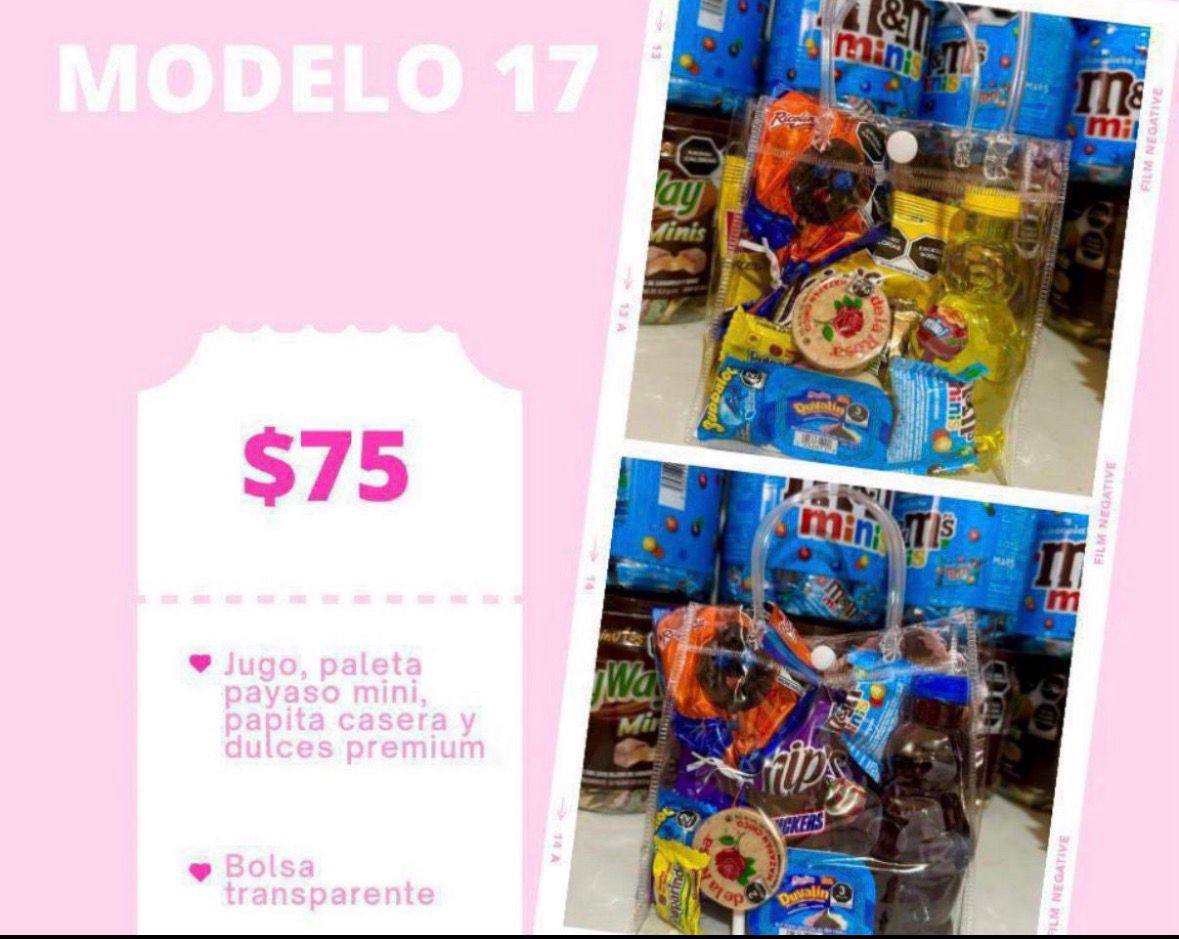 Modelo 17