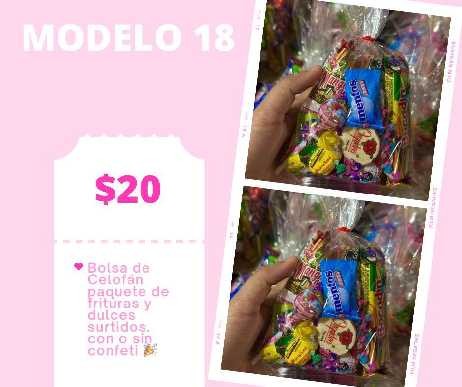 Modelo 18