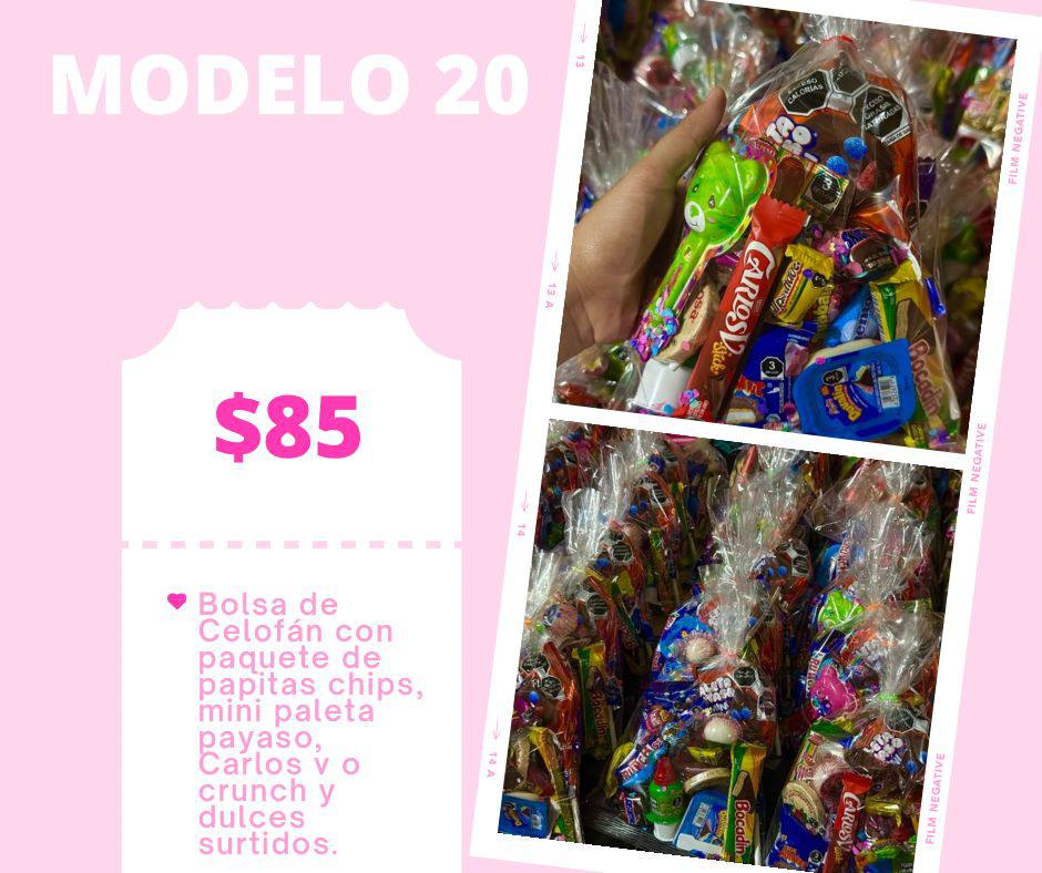 Modelo 20