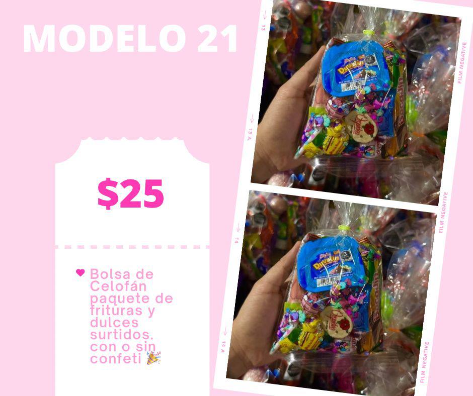 Modelo 21