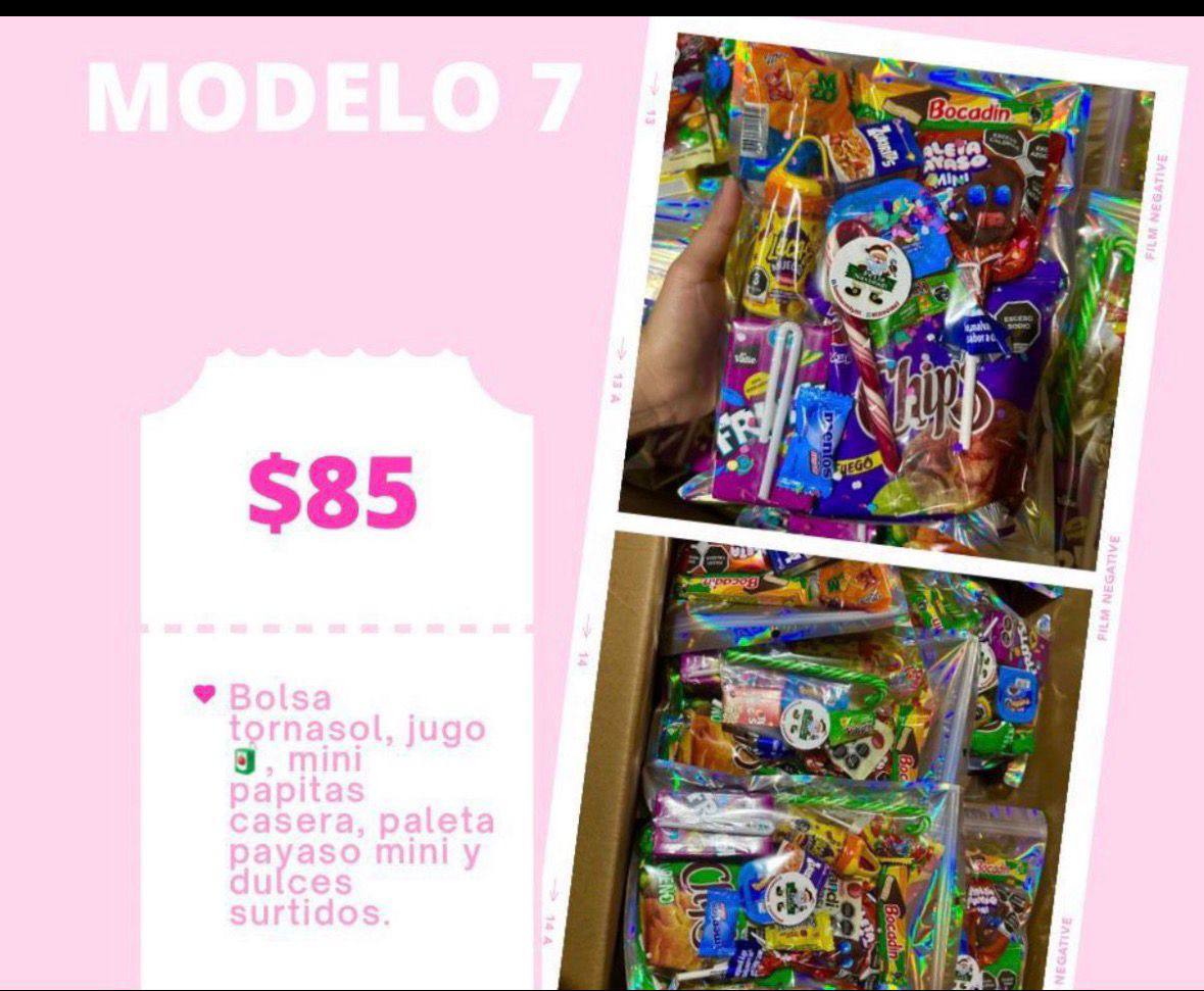 Modelo 7