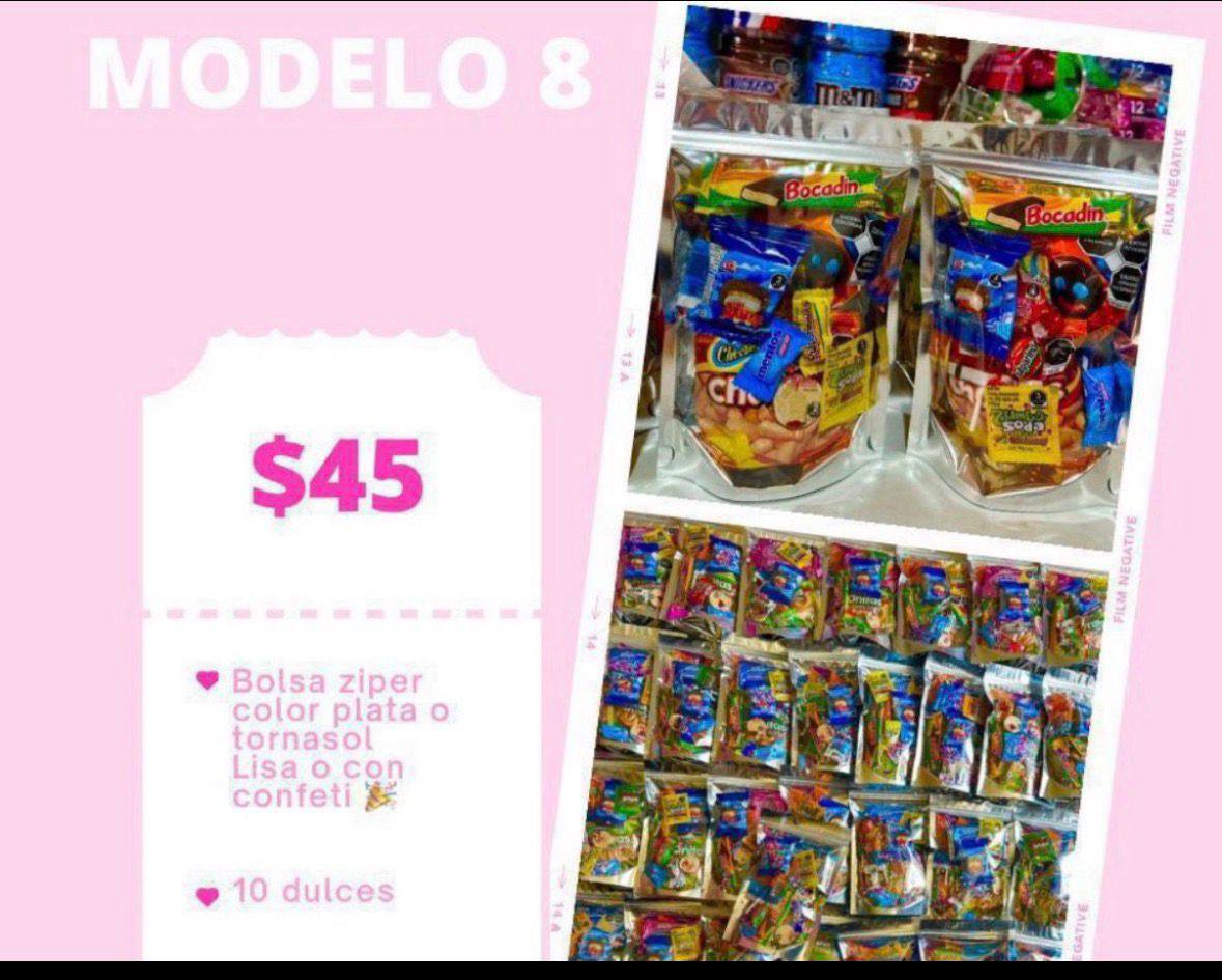 Modelo 8